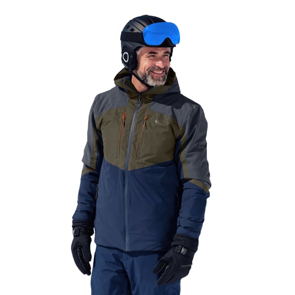 Mountain Warehouse Miesten Anton Vedenpitävä Laskettelutakki