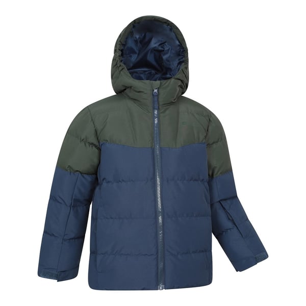 Mountain Warehouse Childrens/Kids Jasper II Water Resistant Jacket