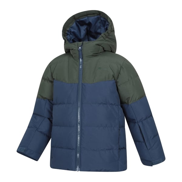 Mountain Warehouse Childrens/Kids Jasper II Water Resistant Jacket