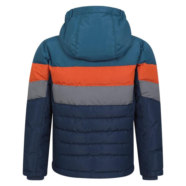 Mountain Warehouse Childrens/Kids Jasper II Water Resistant Jacket