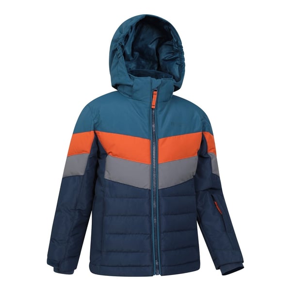 Mountain Warehouse Childrens/Kids Jasper II Water Resistant Jacket