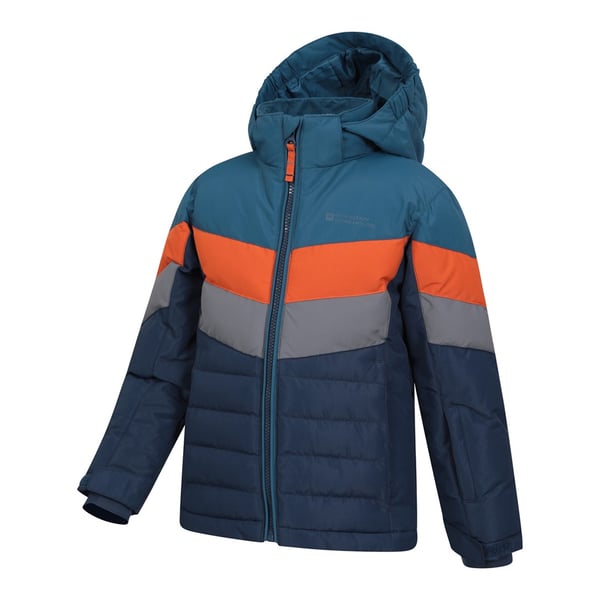 Mountain Warehouse Childrens/Kids Jasper II Water Resistant Jacket