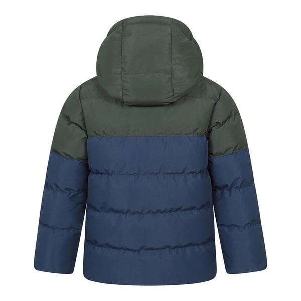 Mountain Warehouse Childrens/Kids Jasper II Water Resistant Jacket