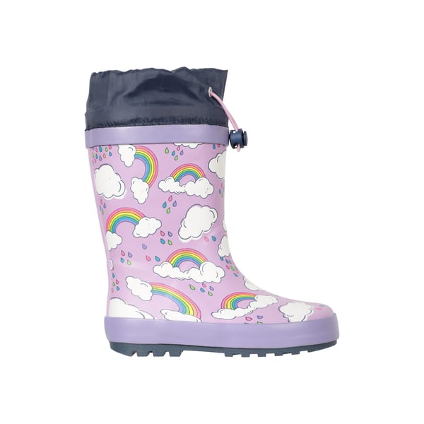 Mountain Warehouse Lasten II Rainbow Talvisaappaat