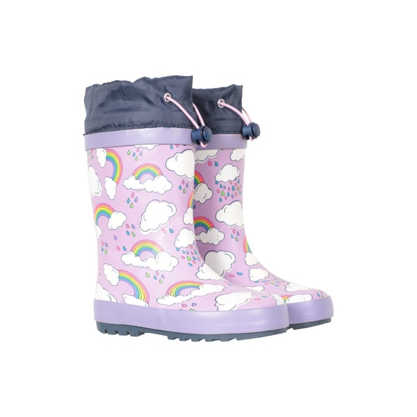 Mountain Warehouse Lasten II Rainbow Talvisaappaat
