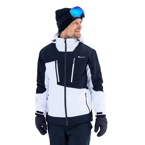 Mountain Warehouse Miesten Supernova Vedenpitävä Laskettelutakki