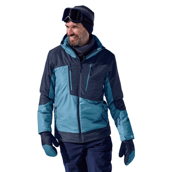 Mountain Warehouse Miesten Supernova Vedenpitävä Laskettelutakki