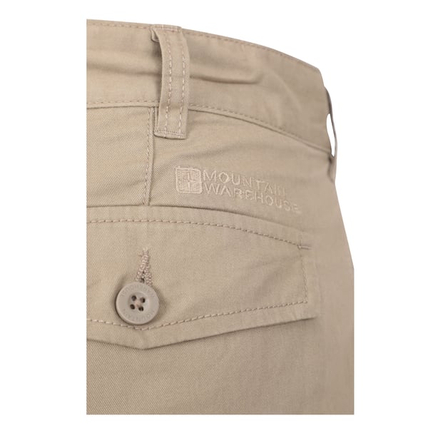 Mountain Warehouse Mens Lakeside Cargo Shorts