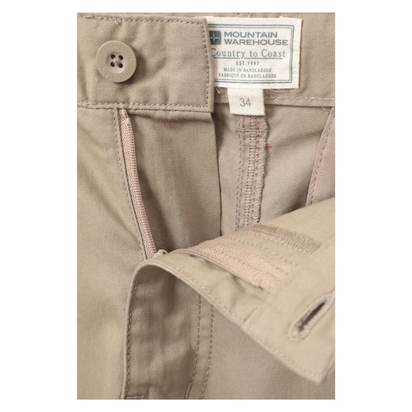 Mountain Warehouse Mens Lakeside Cargo Shorts