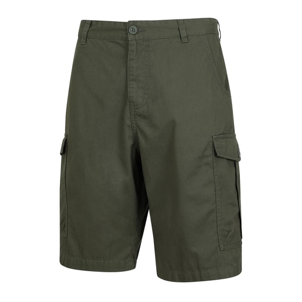 Mountain Warehouse Mens Lakeside Cargo Shorts