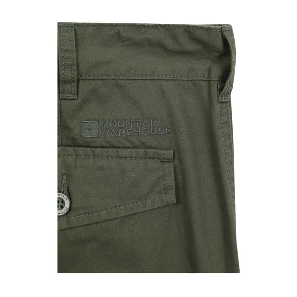 Mountain Warehouse Mens Lakeside Cargo Shorts