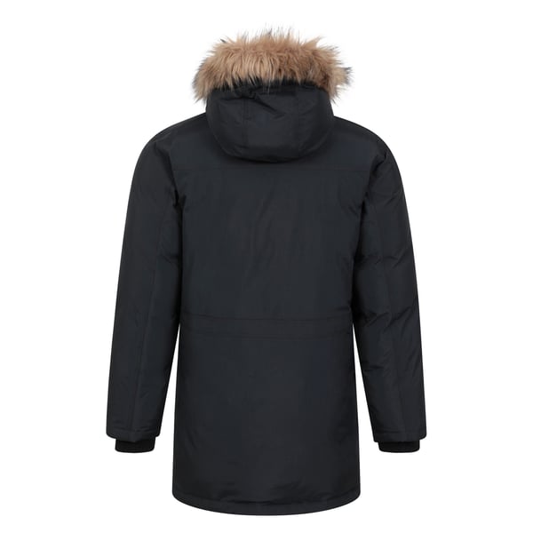Mountain Warehouse Mens Antarctic Extreme Waterproof Down Jacket