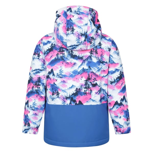 Mountain Warehouse Barn/Kids Himalaya Abstrakt Skidjacka
