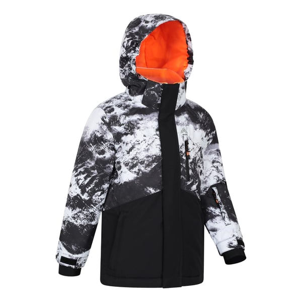 Mountain Warehouse Childrens/Kids Himalayan Abstract Ski Jacket