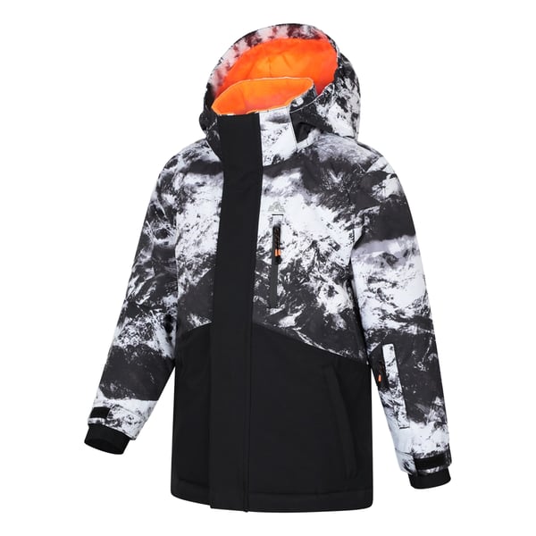Mountain Warehouse Childrens/Kids Himalayan Abstract Ski Jacket