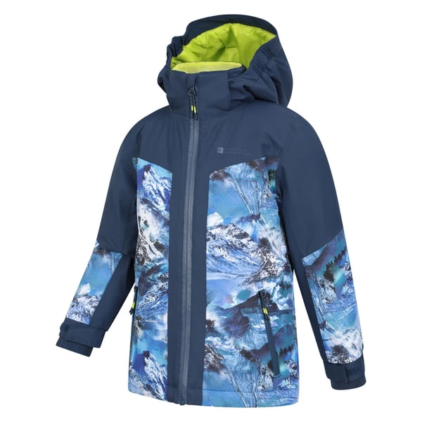 Mountain Warehouse Barn/Kids Himalaya Abstrakt Skidjacka