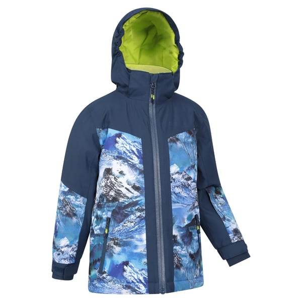 Mountain Warehouse Barn/Kids Himalaya Abstrakt Skidjacka