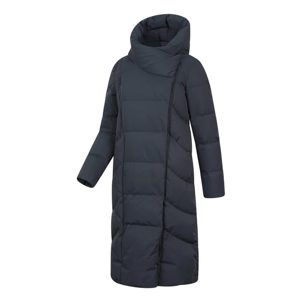 Mountain Warehouse Womens/Ladies Extreme Wrap Down Jacket