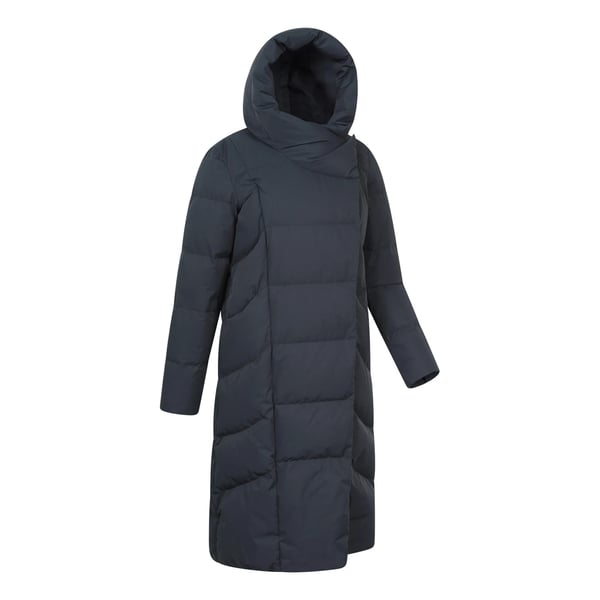 Mountain Warehouse Womens/Ladies Extreme Wrap Down Jacket