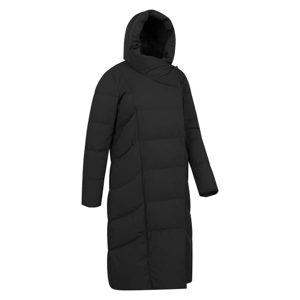 Mountain Warehouse Womens/Ladies Extreme Wrap Down Jacket