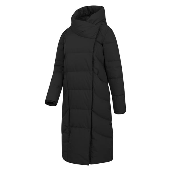 Mountain Warehouse Womens/Ladies Extreme Wrap Down Jacket