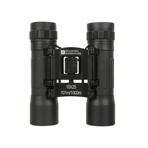 Mountain Warehouse Logo Binoculars