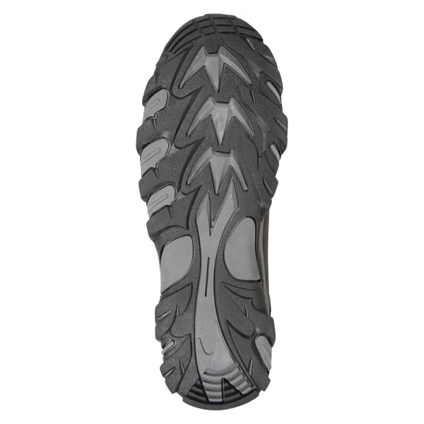 Mountain Warehouse Mens Ohio Fleece Lined Snow Boots