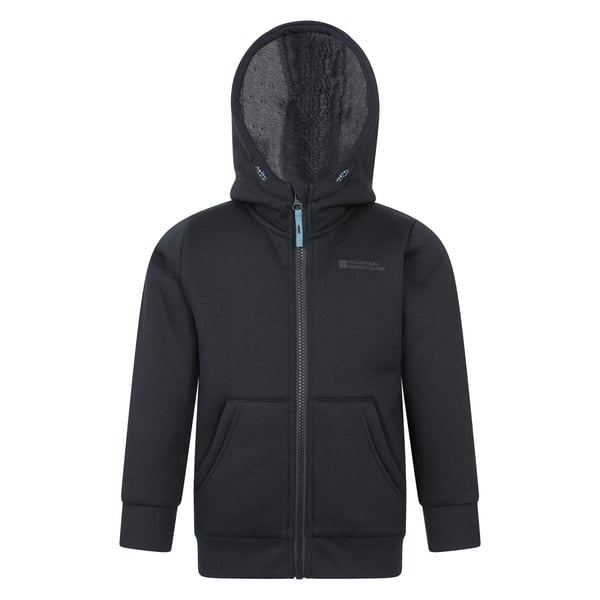 Mountain Warehouse Childrens/Kids Nordic II Full Zip Hoodie