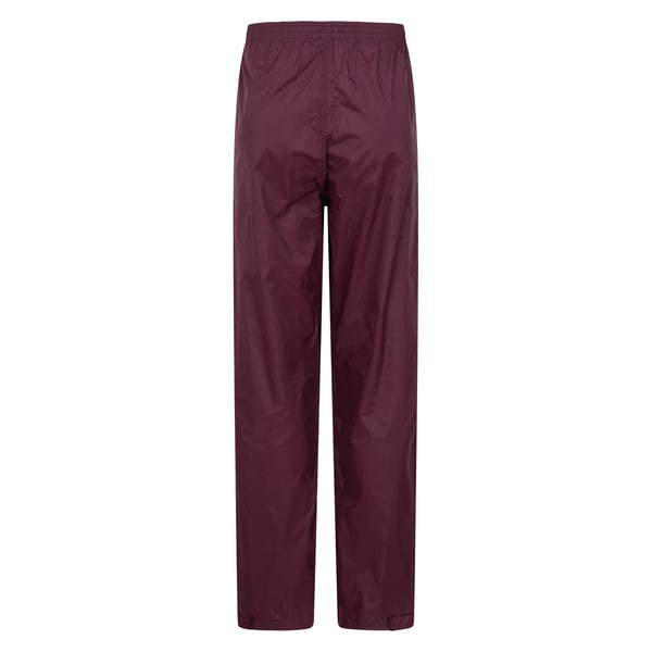 Mountain Warehouse Womens/Ladies Pakka Waterproof Over Trousers