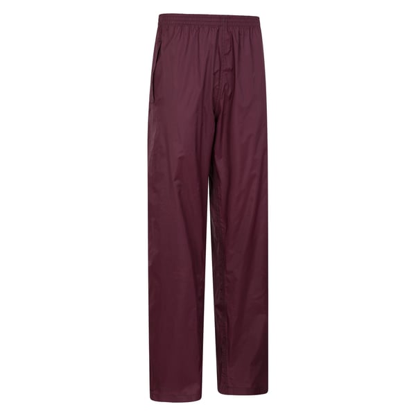 Mountain Warehouse Womens/Ladies Pakka Waterproof Over Trousers