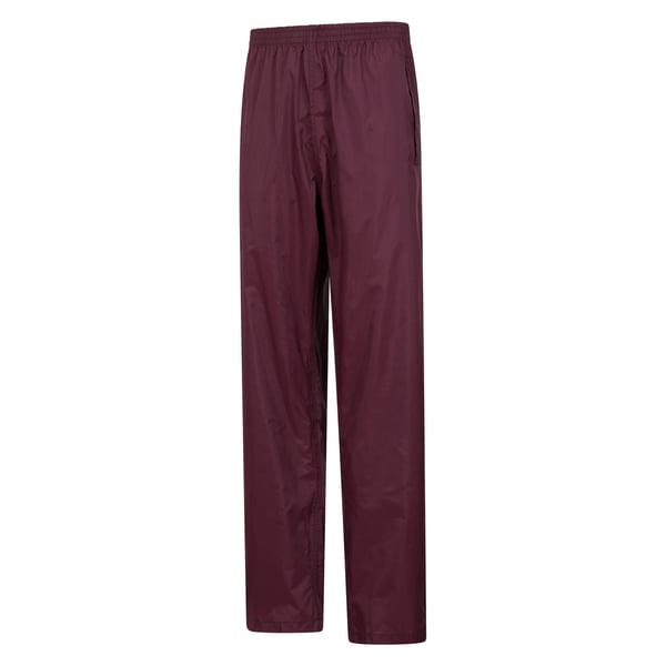 Mountain Warehouse Womens/Ladies Pakka Waterproof Over Trousers