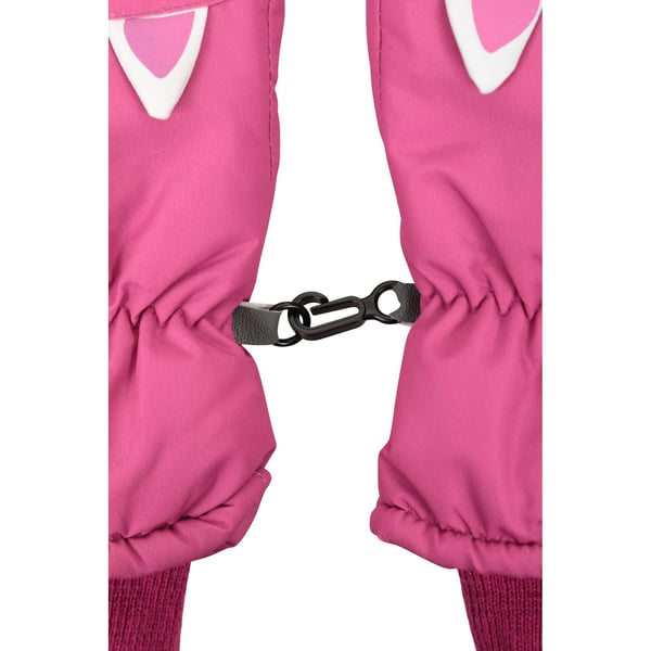 Mountain Warehouse Girls Critter Unicorn Ski Mittens