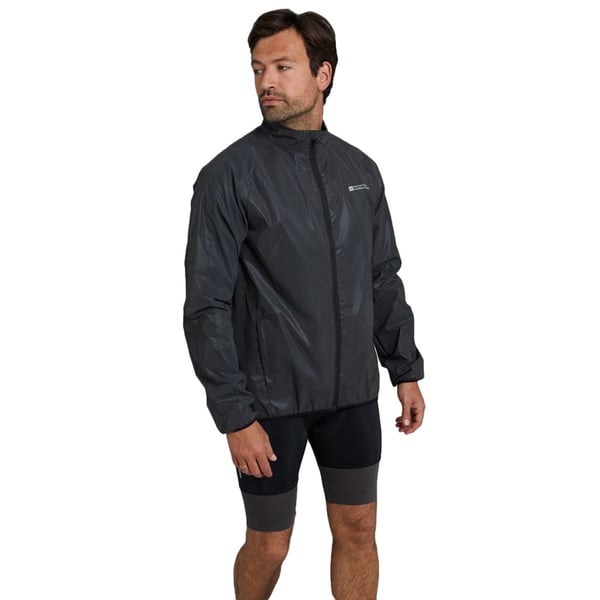 Mountain Warehouse Reflekterende jakke til mænd