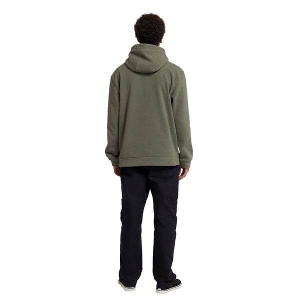 Animal Mens Louis Fleece Hoodie