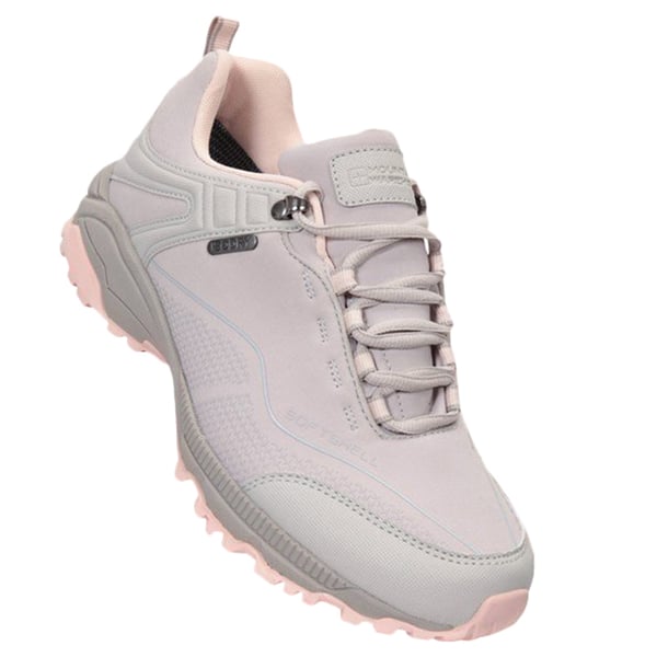 Mountain Warehouse Womens/Ladies Collie Waterproof Walking Shoes