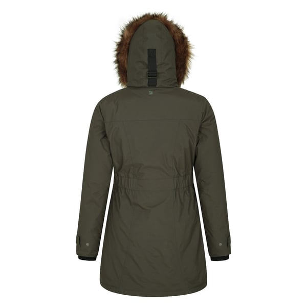 Mountain Warehouse Womens/Ladies Aurora Down Jacket