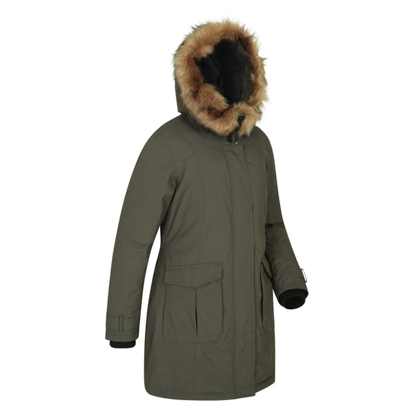 Mountain Warehouse Womens/Ladies Aurora Down Jacket