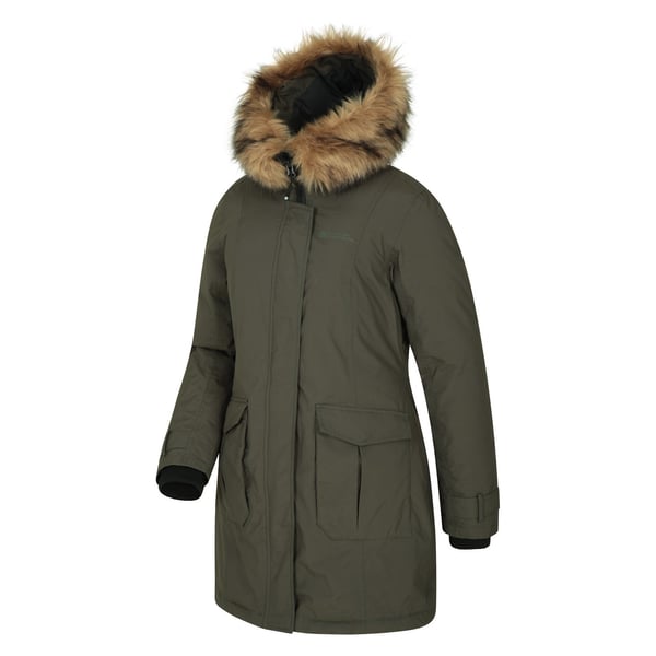 Mountain Warehouse Womens/Ladies Aurora Down Jacket