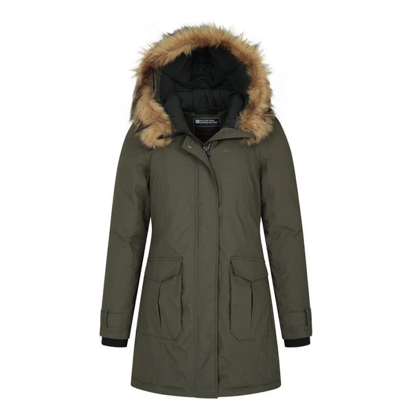 Mountain Warehouse Womens/Ladies Aurora Down Jacket