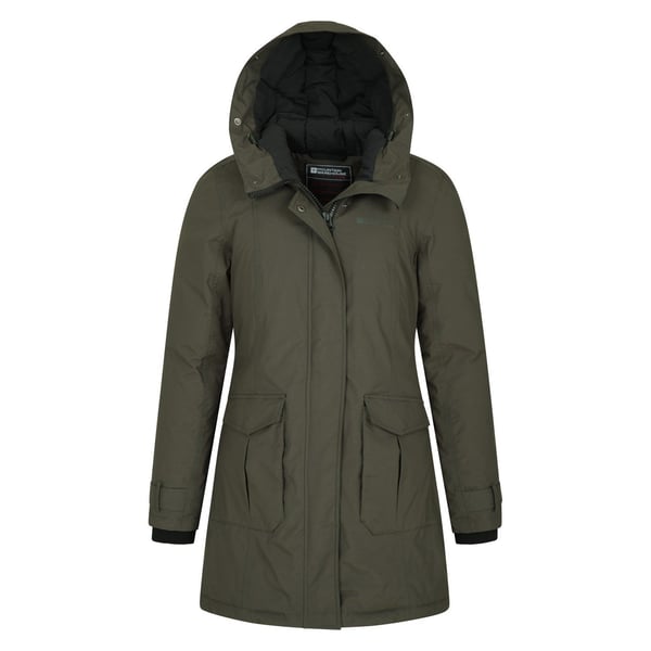 Mountain Warehouse Womens/Ladies Aurora Down Jacket