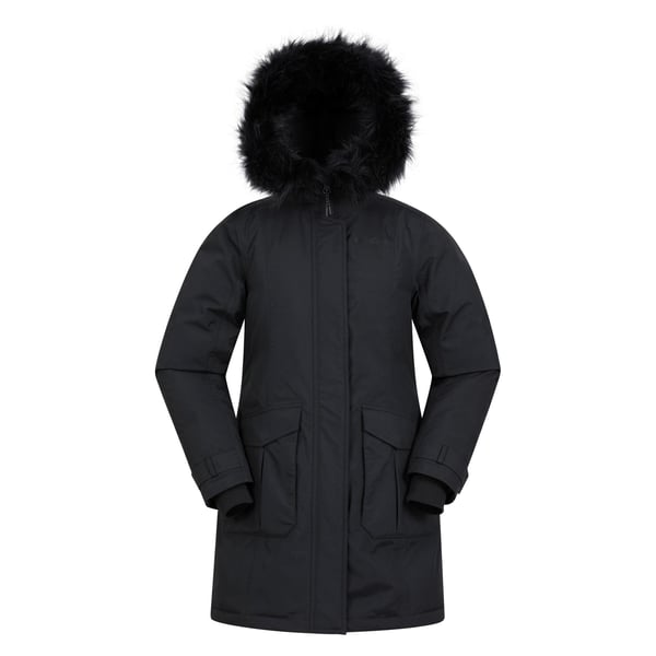 Mountain Warehouse Womens/Ladies Aurora Down Jacket