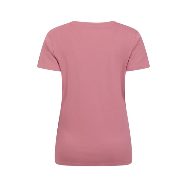 Mountain Warehouse Womens/Ladies Landscape Organic T-Shirt