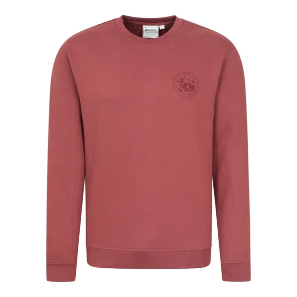 Mountain Warehouse Herr Mountain Crew Neck Sweatshirt
