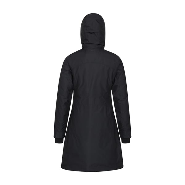 Mountain Warehouse Naisten Polar Down Pitkä Hybriditakki