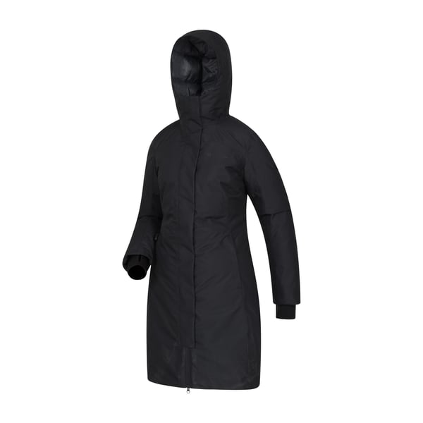 Mountain Warehouse Naisten Polar Down Pitkä Hybriditakki