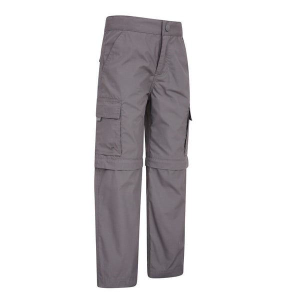 Mountain Warehouse Childrens/Kids Convertible Active Trousers