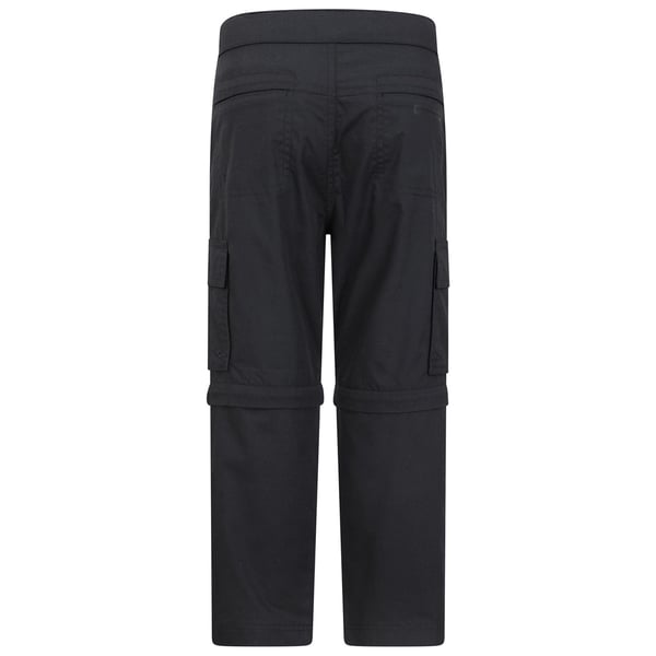 Mountain Warehouse Childrens/Kids Convertible Active Trousers