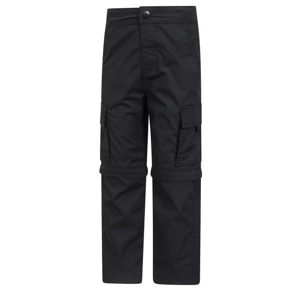 Mountain Warehouse Childrens/Kids Convertible Active Trousers