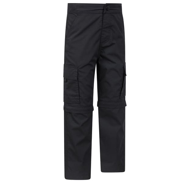 Mountain Warehouse Childrens/Kids Convertible Active Trousers