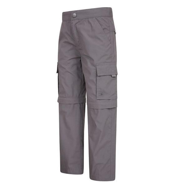 Mountain Warehouse Childrens/Kids Convertible Active Trousers